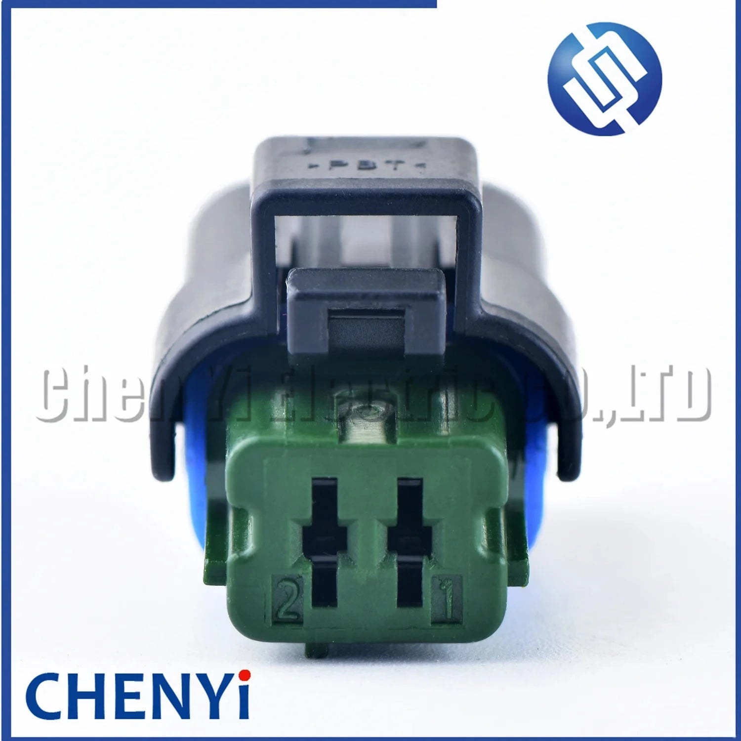 2 Pin Water temp sensor plug headlight air conditioning compressor connector 1121700225CE001 211PC022S5149 for Peugeot Citroen