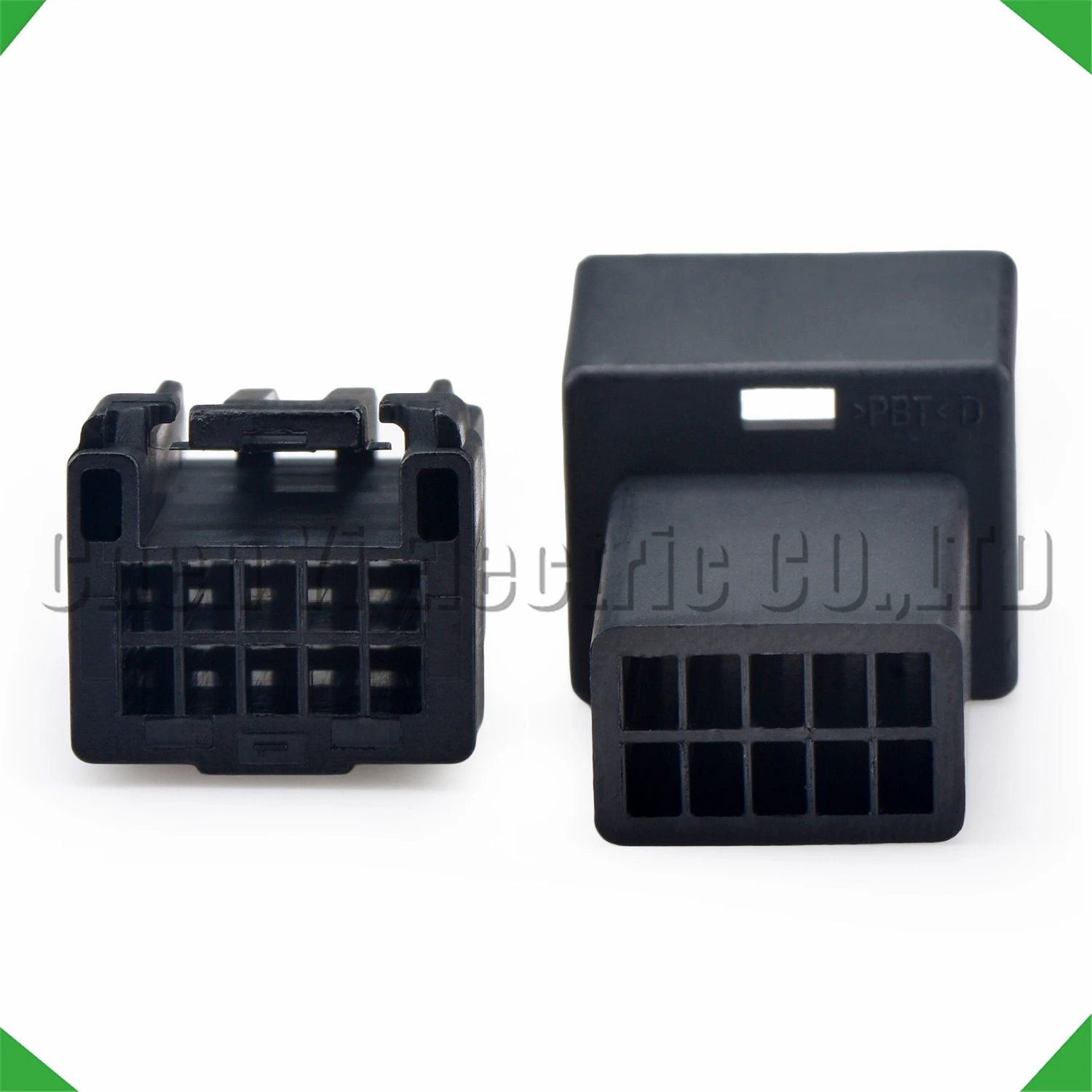 10-Pin Auto Connector Connector Automotive Connectors Radar start switch Toyota Honda