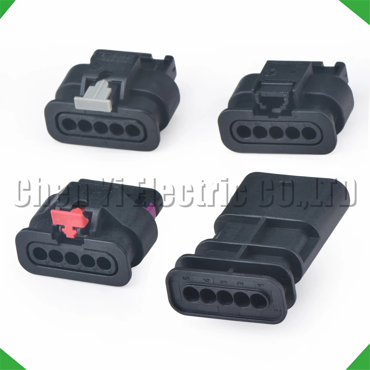 5-Pin Auto Connector Connector Connectors taillights brake lights meter harness 4F0973705