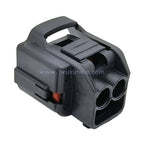 25 Sets 2 Pin 7283-7022-10 Sealed  Wire Connector for Temperaturer Sensor Plug
