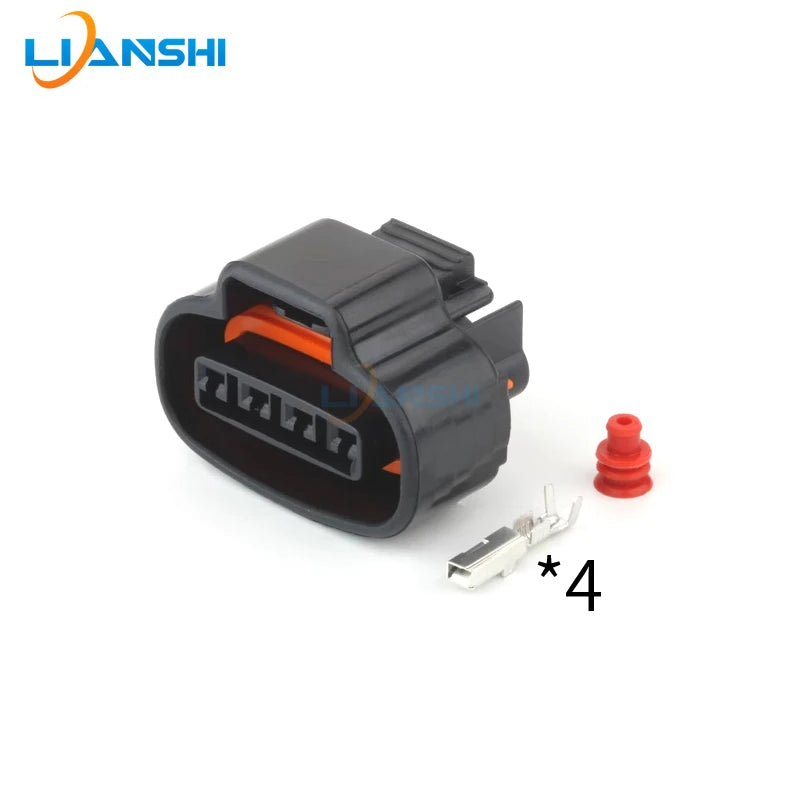 6189-0565/7283-1440-30/90980-11150 Automotive connector distributor plug oxygen sensor 4pin connector for Toyota Crown Lexus