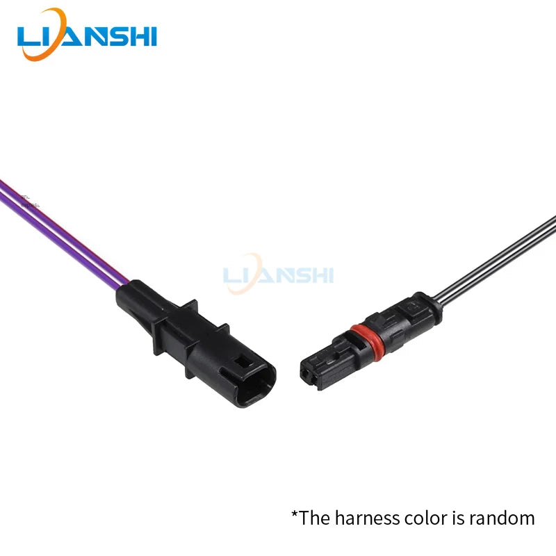 Suitable for BMW 3 Series door handle comfortable access harness plug connector BMW Universal LED light connector