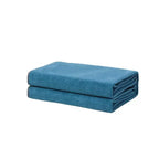 Thickened Car Cleaning Towel Multifunctional Water-absorbent Coral Velvet Microfiber Non-harming Car Special Wash Towel Amagi