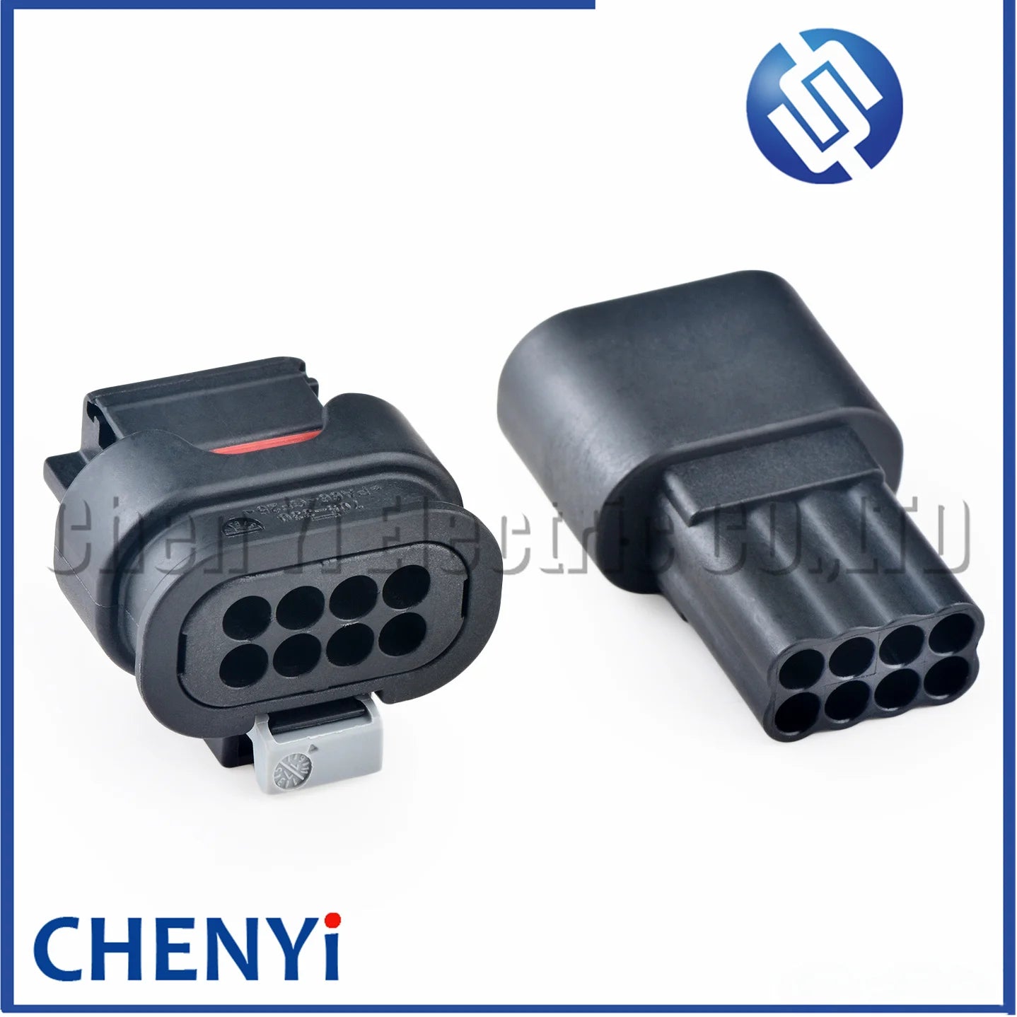 8 Pin Automotive waterproof connector Car Rear Taillight Wire harness plug 805-031-541 705-330
