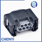 6 Pin Automotive Connectors car Accelerator Pedal plug 2-967616-1 7M0973119 Throttle Valve Sensor plug 1-967587-3