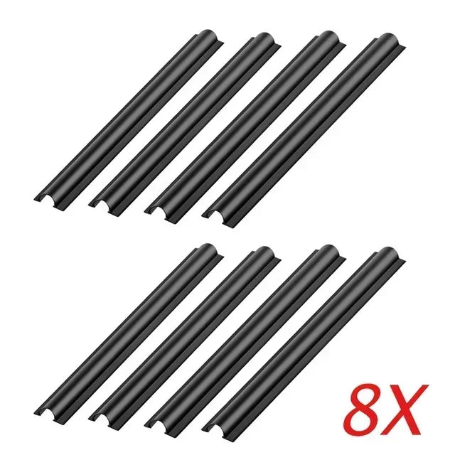 4/8pcs Car Cable Organizer Kit, Neat Damage-Free Interior Sleeves for Toyota RAV4 Corolla AYGO Verso AVENSIS YARIS/VITZ Amagi