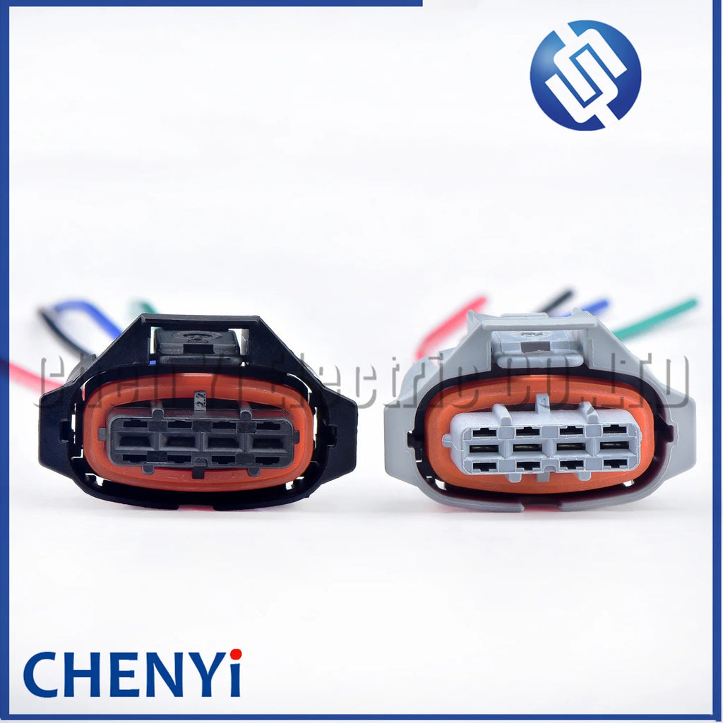 4 Pin Auto Intake pressure sensor connector Ignition coil Plug Air flow meter plug 1928403736 1928404993 For Ford Isuzu GM