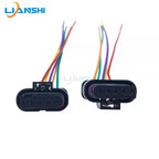 Suitable for the EA888 electronic water pump thermostat plug of the third generation of Volkswagen Audi A4, A6, Q3 and Q5