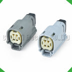 4 Pin Automotive Connectors Oxygen Sensor Wire harness Plug 33472-4403 33472-4404 For F...
