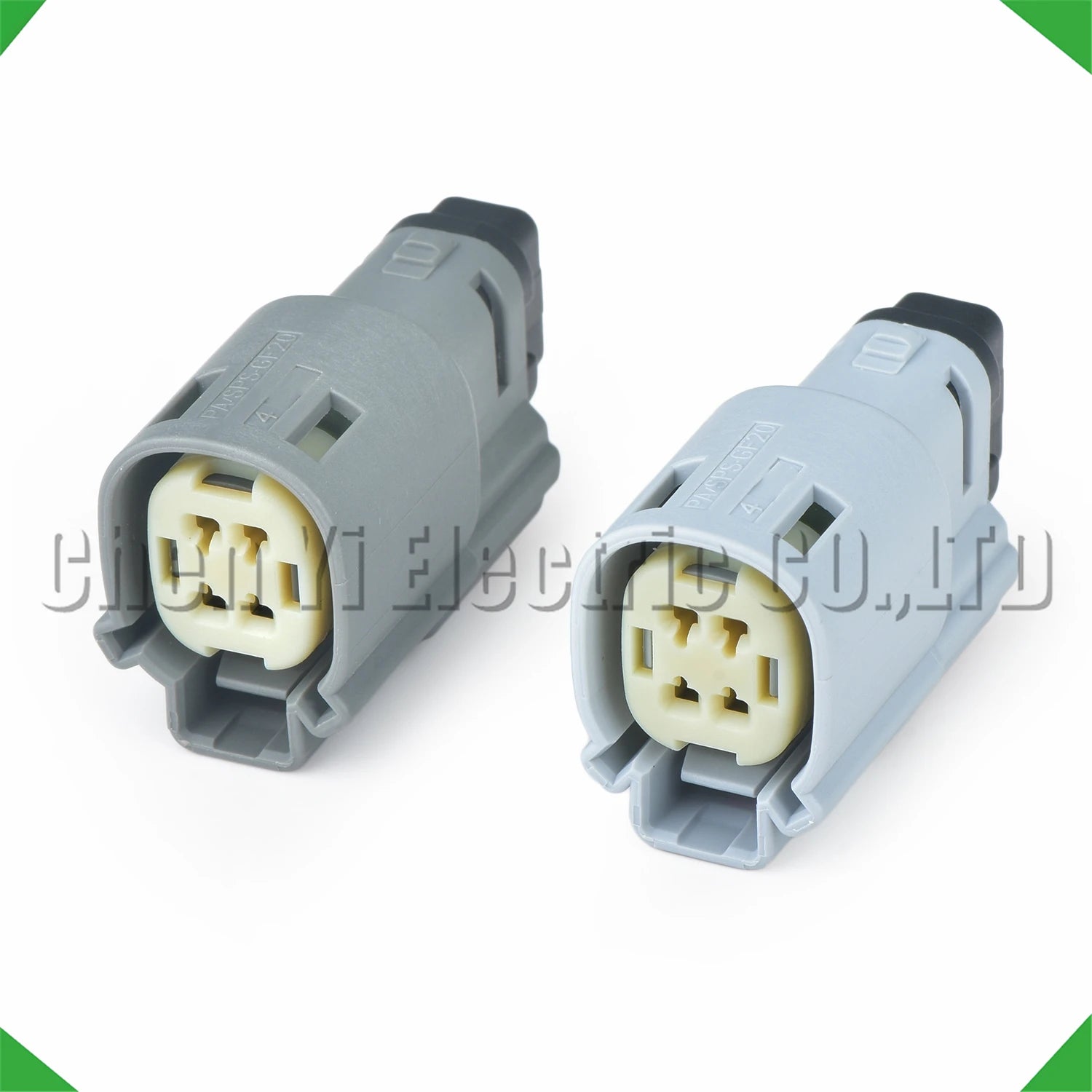 4 Pin Automotive Connectors Oxygen Sensor Wire harness Plug 33472-4403 33472-4404 For F...