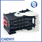 36 Pin Automotive connector BCM body fuse box ECU module Wire harness plug 2138731-1 For Ford BCM-F