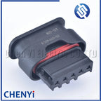 5 Pin Female Automotive waterproof Connector Air flow meter Sensor Injector Wire harness Plug 8509445-02 805-123-541 805-123