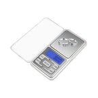 High Precision Mini Pocket Scale 500g/0.01g Portable Digital Jewelry Scale Accurate Small LCD Weighing Device for Easy Carry