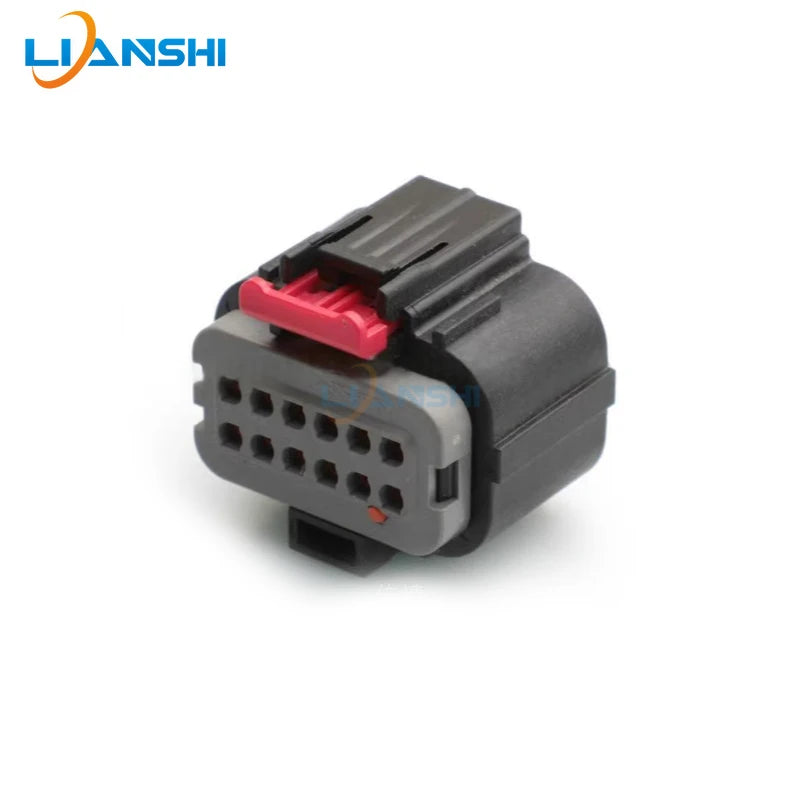 1897462-2 is suitable for automotive wiring harness connector plugs, Volkswagen BYD transmission connectors with terminals