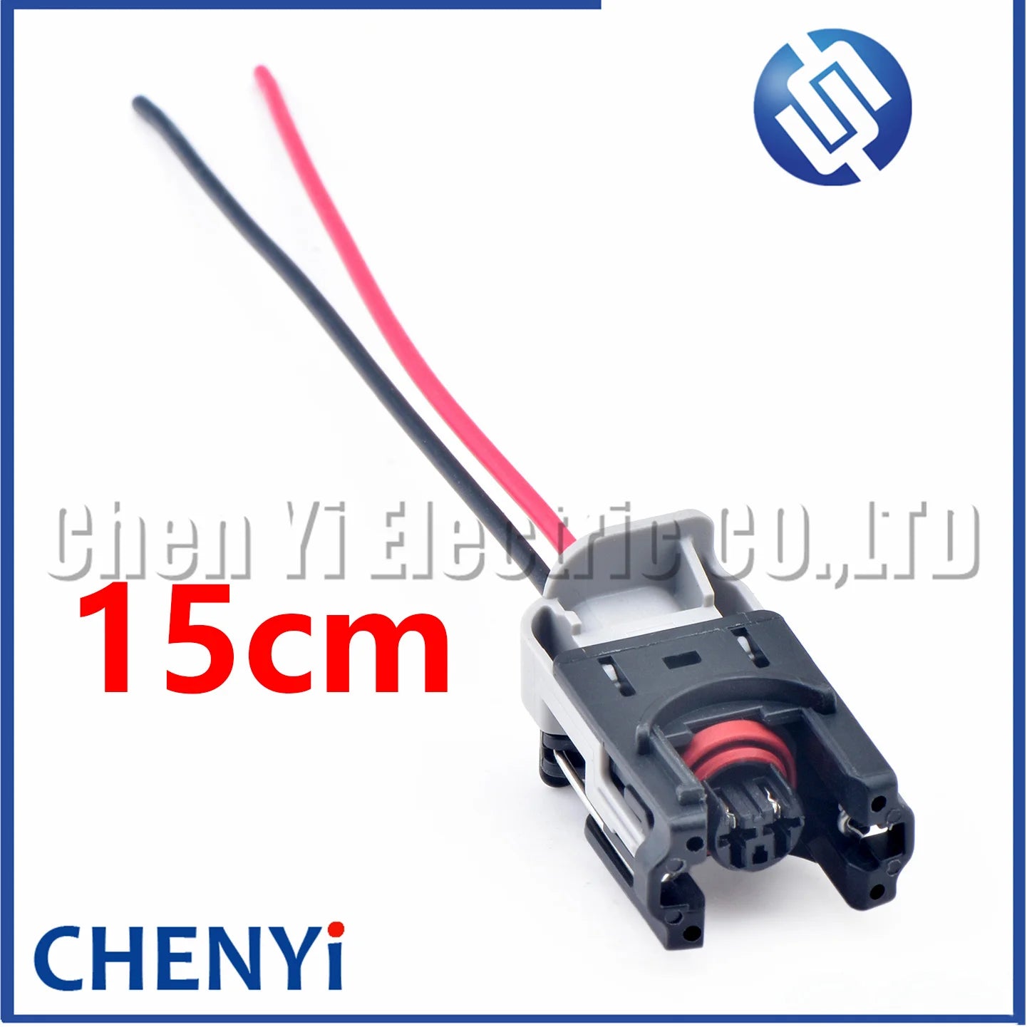 2 Pin Automotive waterproof connector Fuel injector Wire harness plug 33500409 F456200 A0225453826