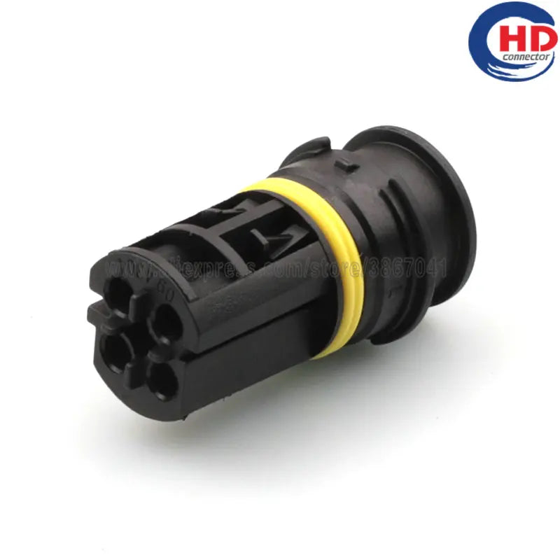 4pin auto waterproof electric plastic wire harness connector A0015407317
