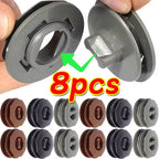 Detachable Car Mat Fixing Buckle Double Layer Carpet Clips Anti Slip Floor Liner Holder Auto Fastener Clamp Retention Holder
