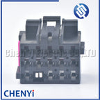 15 Pin Automobile power amplifier Connector Automotive Audio Amplifier Plug With resistance pins 1355205 967633-1 1-967623-1