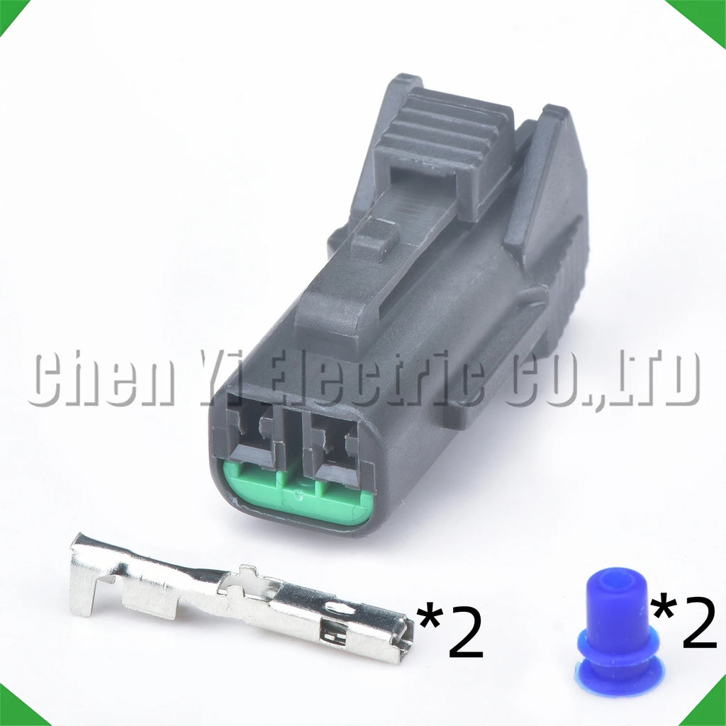 2-Pin Auto Connector Connector Automotive Connectors electric wiper Nissan