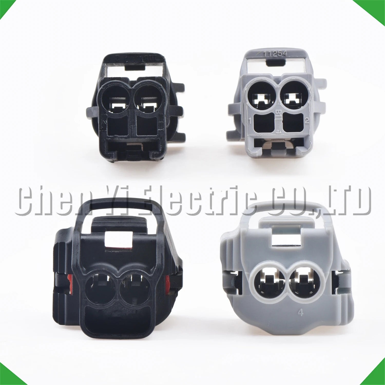 2-Pin Connector Connector Solenoid Outdoor conditioning temperature sensor sensor
