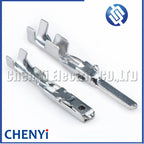 50 Pcs 1.5mm series male or female connector crimp loose pins wiring Pins 7116-7389-02 7114-7386-02 For Plug