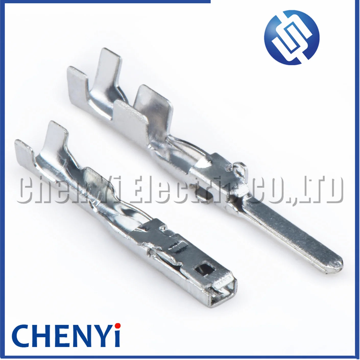 50 Pcs 1.5mm series male or female connector crimp loose pins wiring Pins 7116-7389-02 7114-7386-02 For Plug