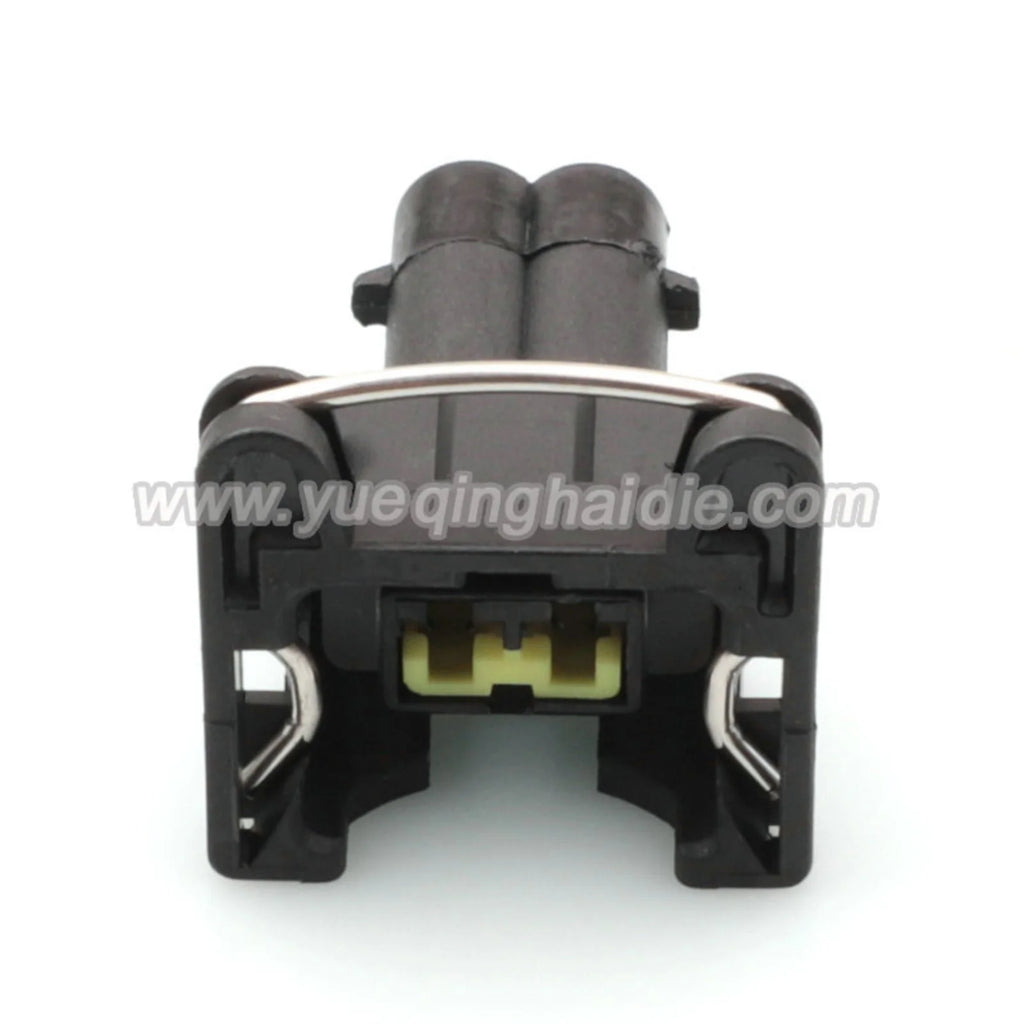 2PIN Waterproof 3.5mm Male Female Connector Water Tank EV1 Fuel Injector Nozzle Plug For VAG 1928402448 368354-1