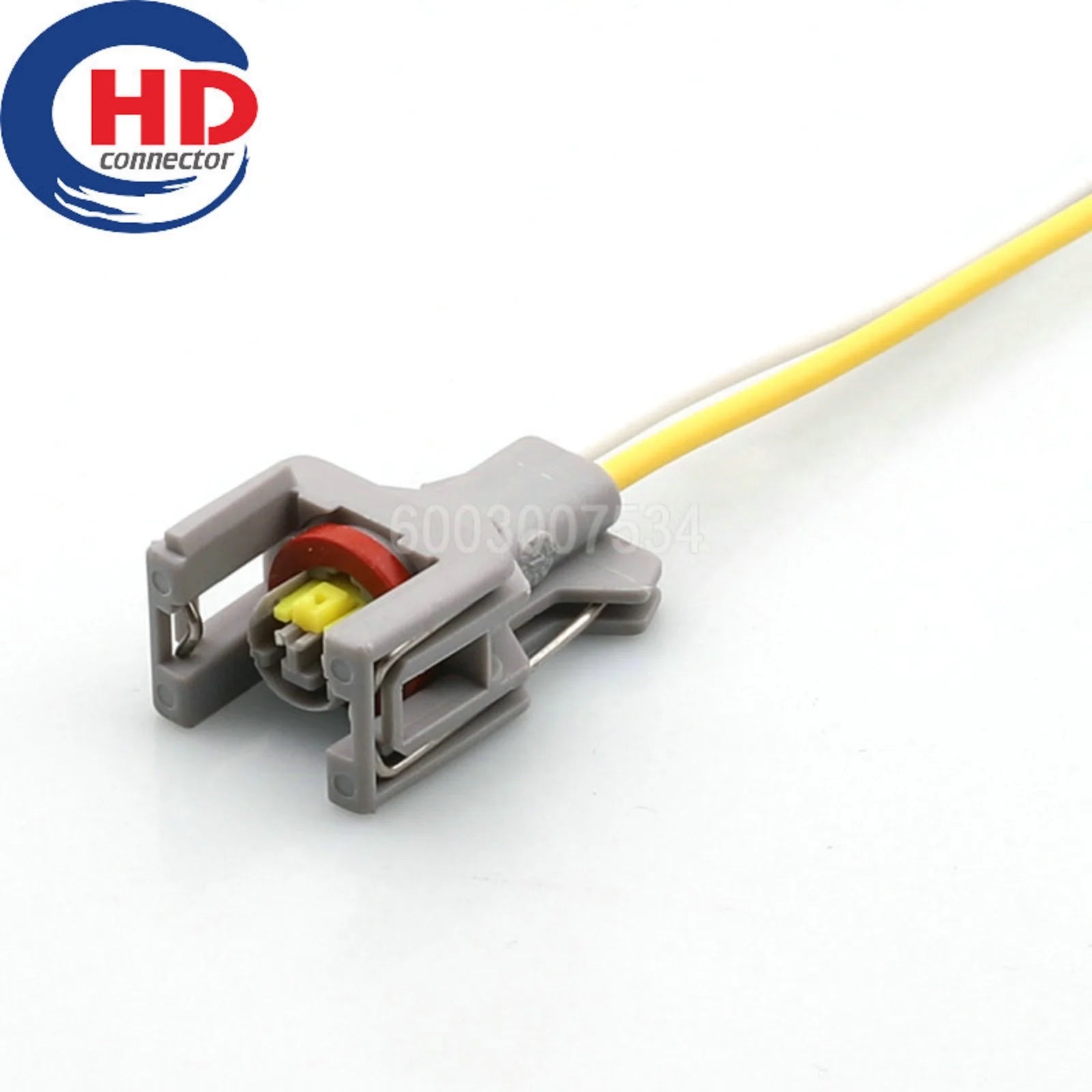 2 Pin Connector Series Waterproof Female Connector Cable Plug Motorcycle Electrical Harnesses Wiring Harness 1743486-3