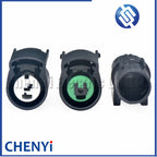 1 Pin auto connector waterproof Socket Plug PB621-01020 PB625-01027 PK505-01027 For Hyundai Kia Persona Air Cond AC Compressor