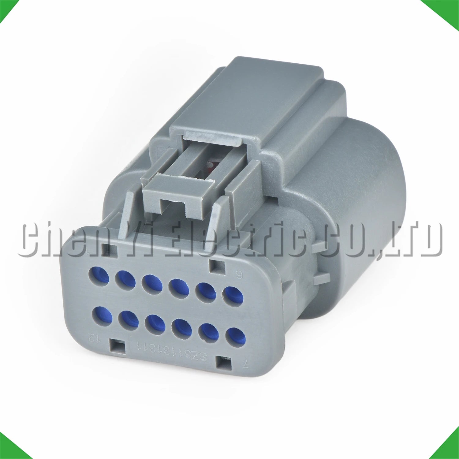 9-Pin Auto Connector Connector Automotive Connector Solenoid harness 14S411-VCA Ford