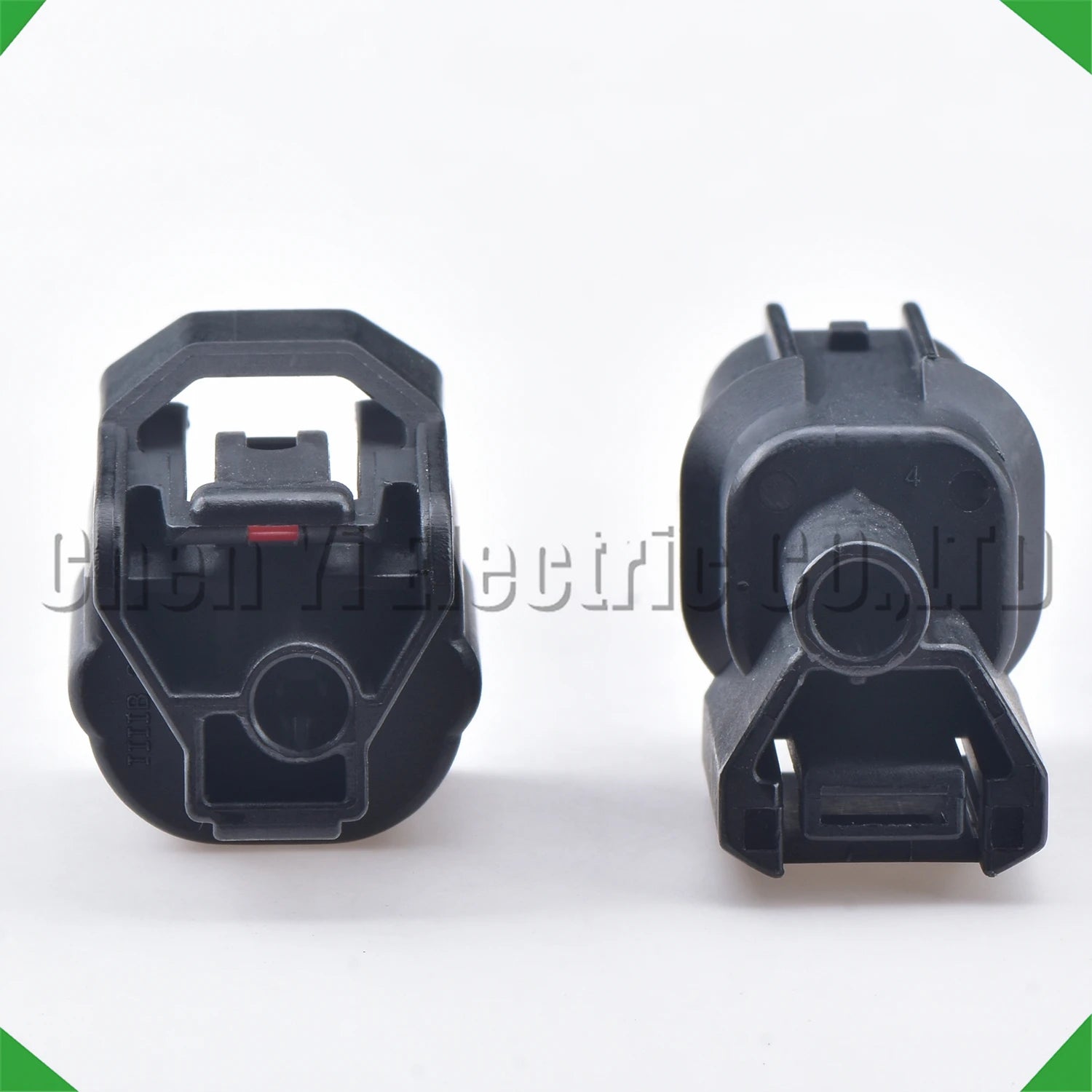 1-Pin Auto Connector female waterproof automotive connector detonation sensor Honda sensor