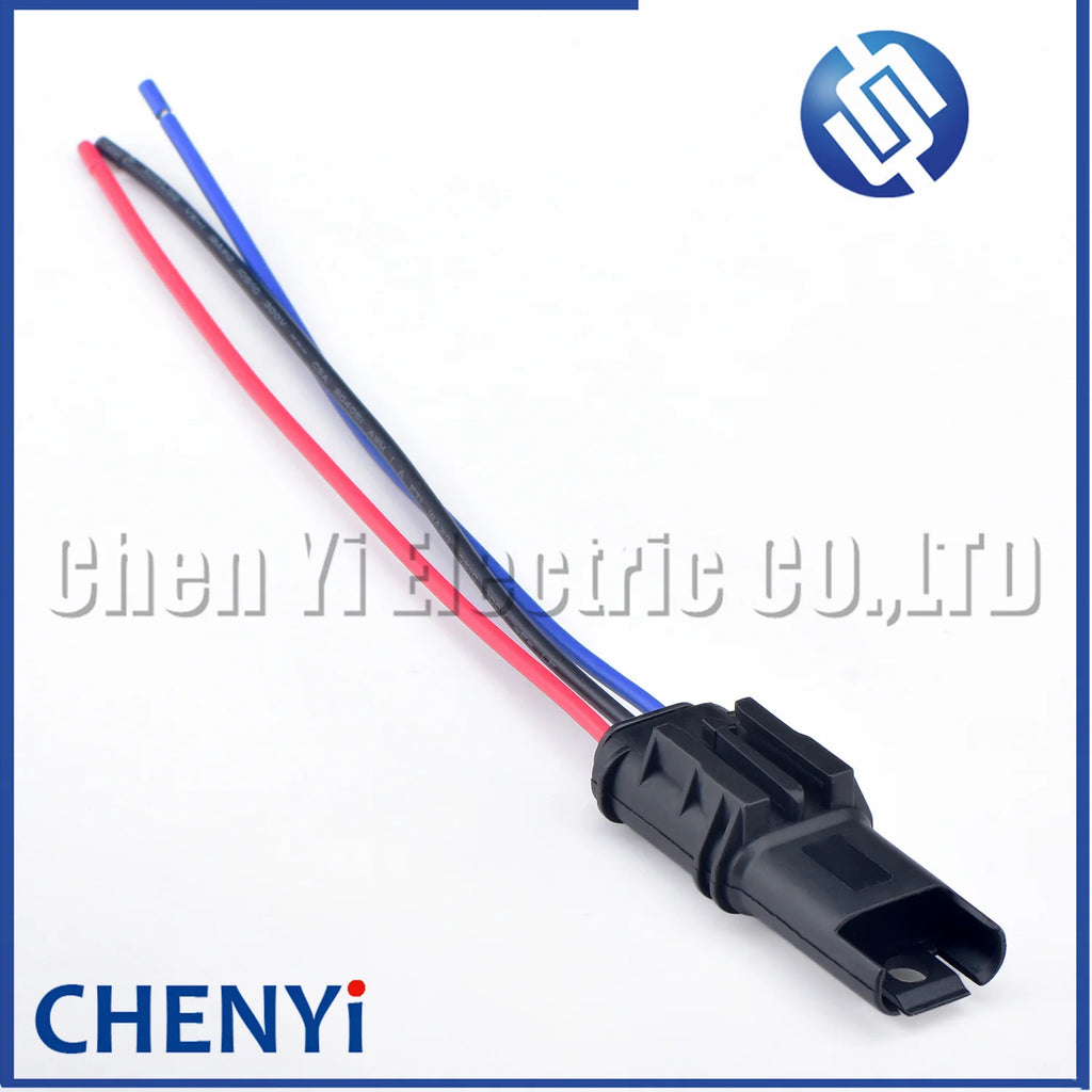 3 Pin male or female Automotive door handle connector Turn signal Wire harness plug 872-405-501 872-837-506