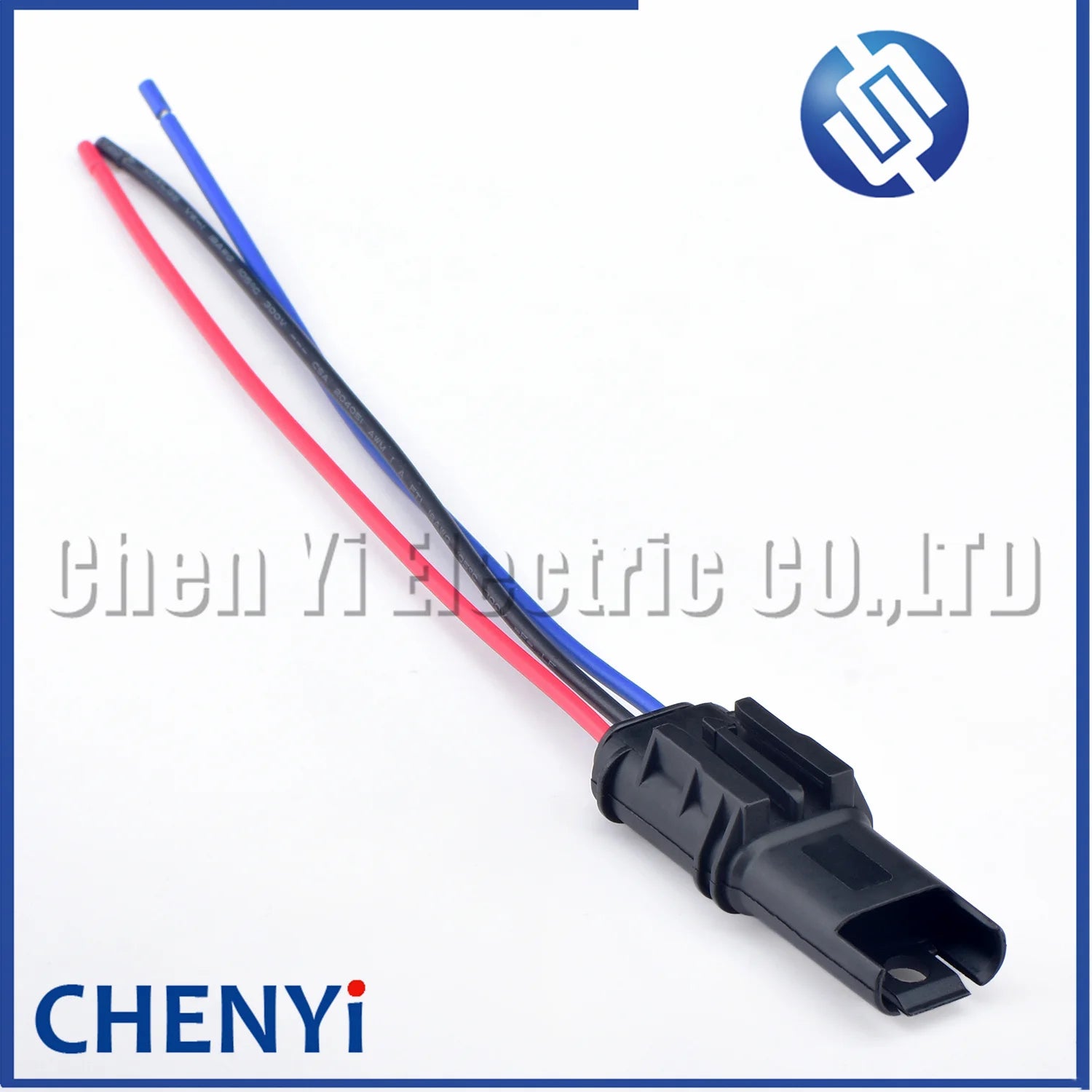 3 Pin male or female Automotive door handle connector Turn signal Wire harness plug 872-405-501 872-837-506
