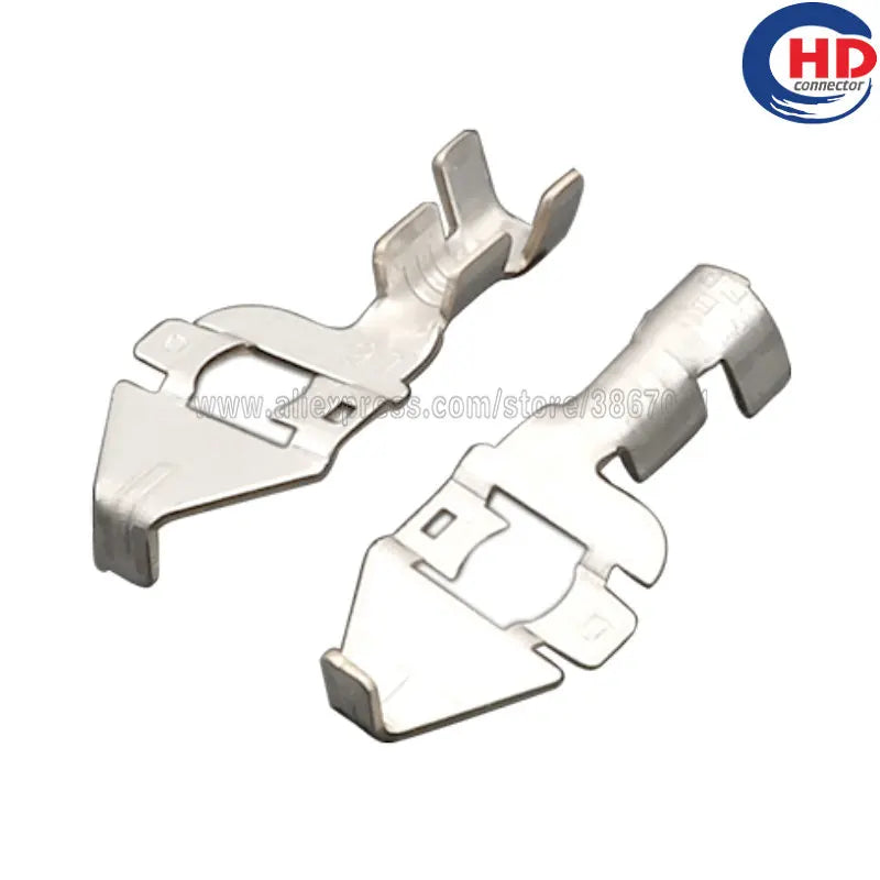 auto crimp electric connector pins loose terminals crim  DJ4355-3-6C