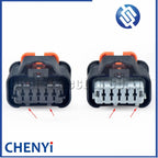 5 Pin 1.5 Series Automotive Waterproof Connector Wire harness Plug F633700 F833700 13893671 For Peugeot Citroen renault