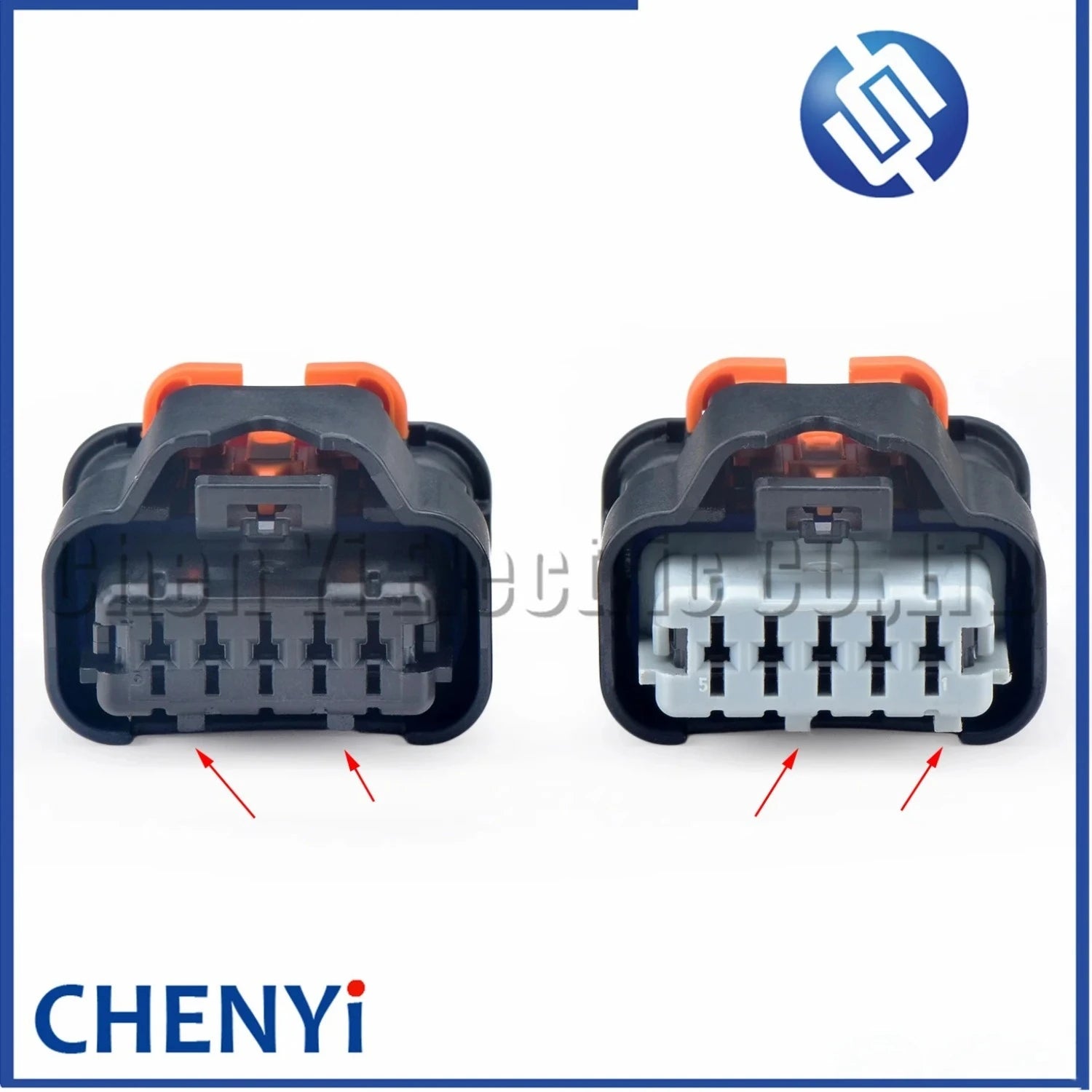 5 Pin 1.5 Series Automotive Waterproof Connector Wire harness Plug F633700 F833700 13893671 For Peugeot Citroen renault