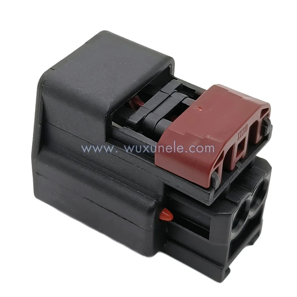 25 Sets 2 Pin Sealed Wire Connector 7283-5548-30 for Land Rover Range  LR2 LR3 ABS Wheel Speed Sensor