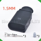 3-Pin Compressor Conditioning Pressure Switch Intake Pressure Sensor Automobile sensor