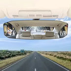 Wide Angle Convex Universal Anti Glare Rearview Mirror Car Interior Baby Seat Watch Sun Visor Safety Goggle Amagi