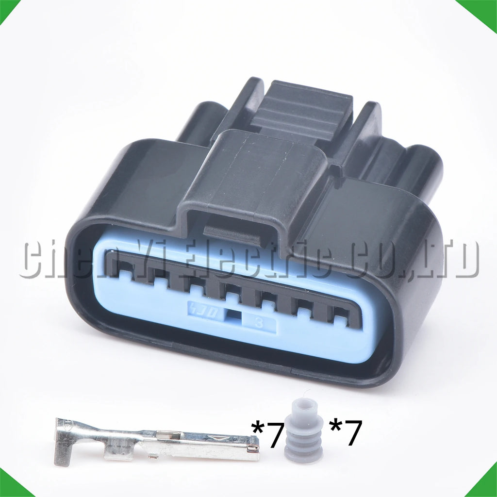 7-Pin Connector Connector Meter Harness Connector 08061010 Lancer Outlander Pajero