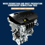100ml Engine Anti-wear Agent Protective Engine Oil Car Reduction Fine Eliminator Jitter Additive Noise Additive Mainten Amagi