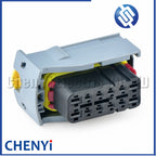 12 Pin Automotive Waterproof Connector Master Control Program wire harness Plug 284849-1 284850-1 1-284844-0