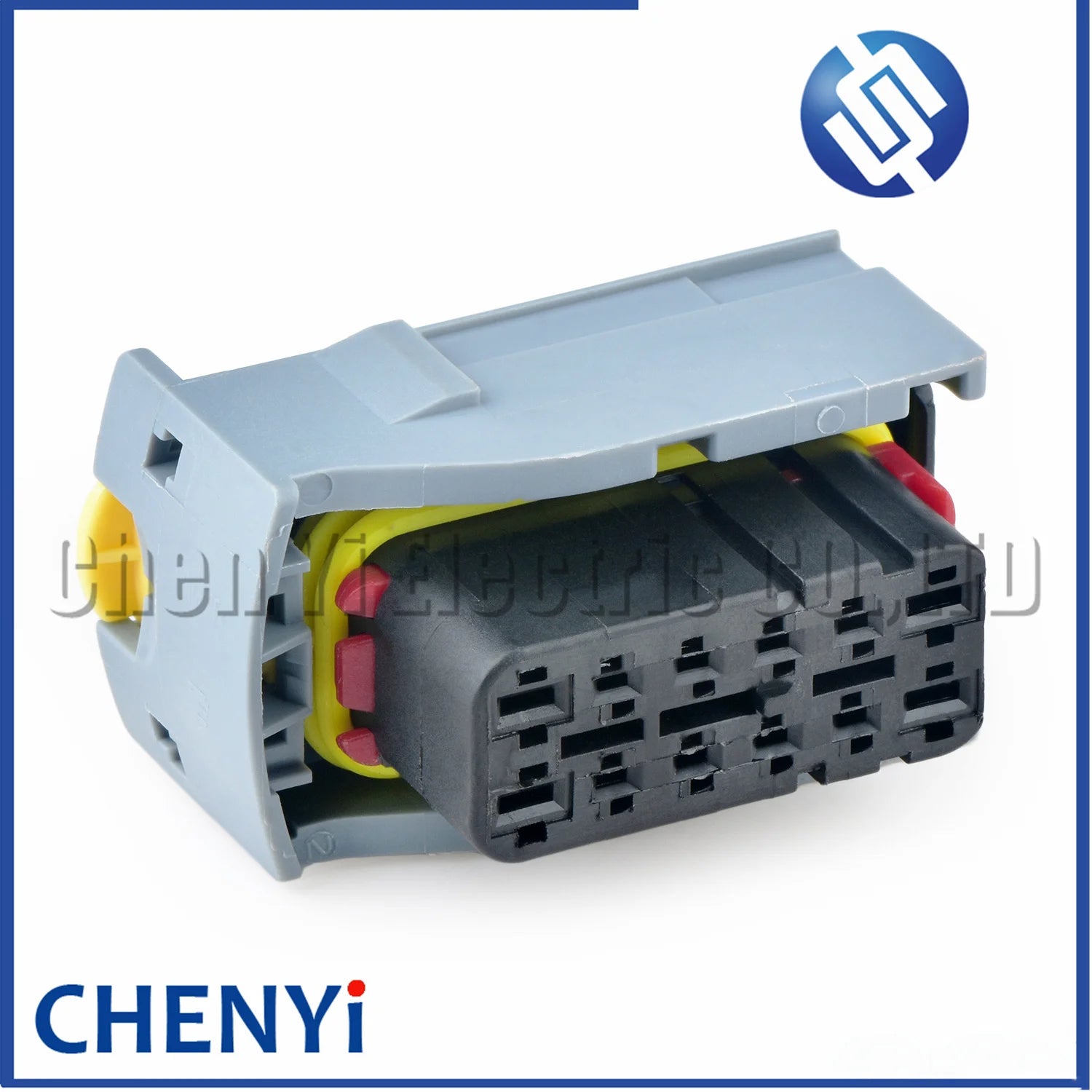 12 Pin Automotive Waterproof Connector Master Control Program wire harness Plug 284849-1 284850-1 1-284844-0