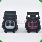 2-Pin Wire Harness Automobile waterproof connector Sensor harness adapter Sensor sensor