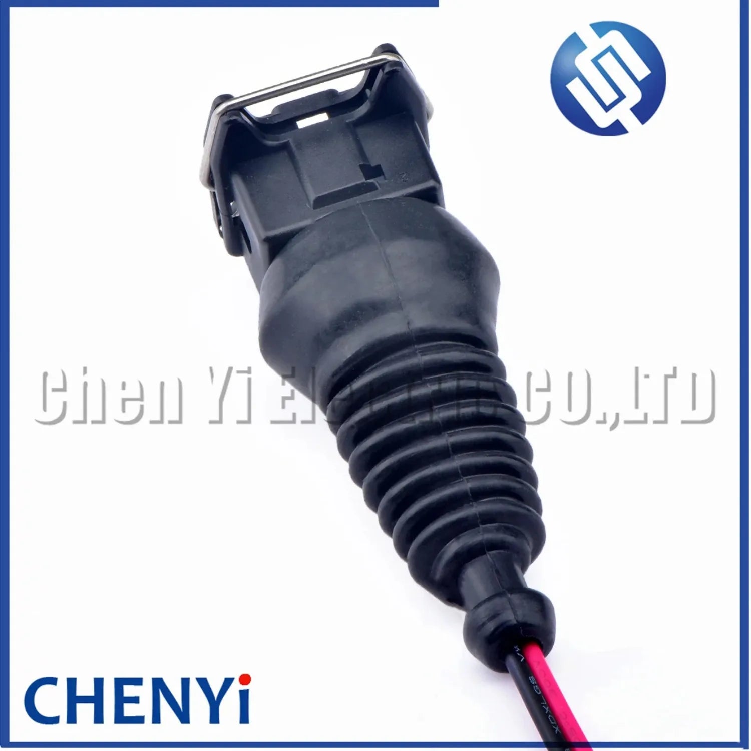 2 Pin female Auto waterproof connector Fuel Injector Wire harness plug 443 906 232 443906232 1284485110