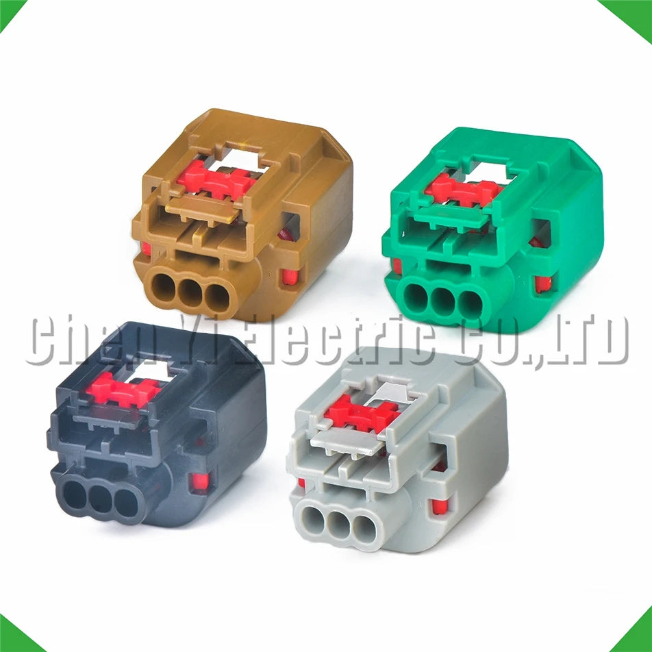 3-Pin Auto Connector Connector Connectors signal pressure camshaft position sensor sensor
