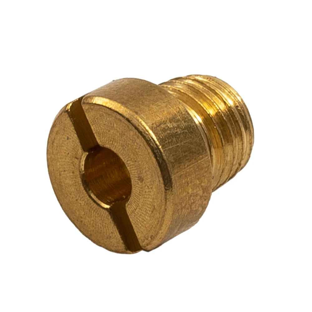 25pcs Carburetor Main Jet 55-115 M6 For Dellorto & For Mikuni 6mm Thread Carburetors Injector Nozzle Main Jet Set