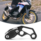 Motorcycle Bikes  Oil Hose Clamp  Modified Oil  Pipeline Brake Line Clamp Protector Aluminum Alloy Hose Clip Accessories