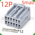 12-Pin Auto Connector Connector Automotive Connectors Amplifier Toyota Honda Hyundai Kia
