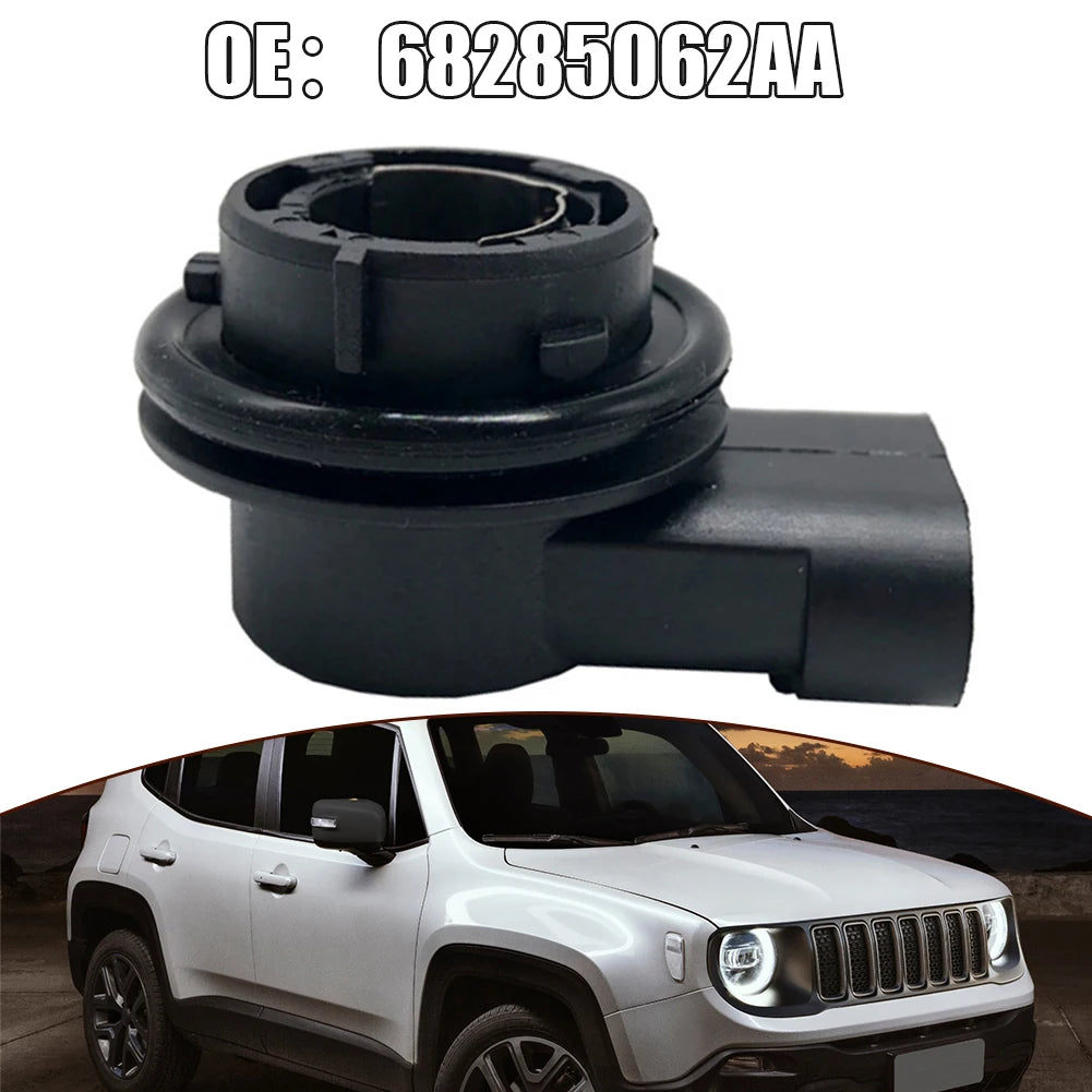 1 Pc  Bulb Socket Lamp  Holder 68285062AA Car Light Base  PY21 Bulb Socket  Lamp Holder  For Jeep For Renegade Accessorie